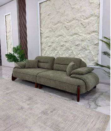 Living room seating set by Nyakan Furniture